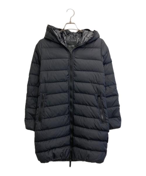 DUVETICA（デュベティカ）DUVETICA (デュベティカ) ダウンコート ブラック サイズ:SIZE 42の古着・服飾アイテム