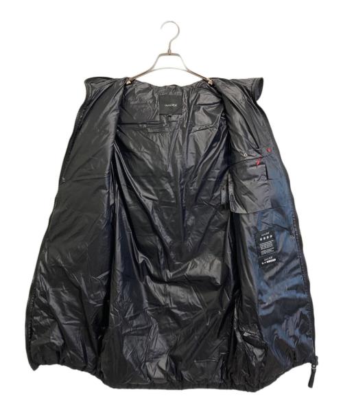 DUVETICA（デュベティカ）DUVETICA (デュベティカ) ダウンコート ブラック サイズ:SIZE 42の古着・服飾アイテム