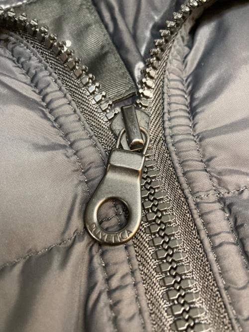 DUVETICA（デュベティカ）DUVETICA (デュベティカ) ダウンコート ブラック サイズ:SIZE 42の古着・服飾アイテム