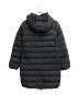 DUVETICA (デュベティカ) ダウンコート ブラック サイズ:SIZE 42：25000円