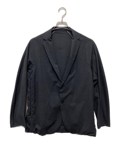 teatora（テアトラ）teatora (テアトラ) TEATORA WALLET JKT DUALO LIGHT グレー サイズ:3の古着・服飾アイテム