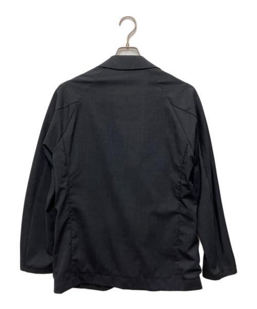 teatora（テアトラ）teatora (テアトラ) TEATORA WALLET JKT DUALO LIGHT グレー サイズ:3の古着・服飾アイテム