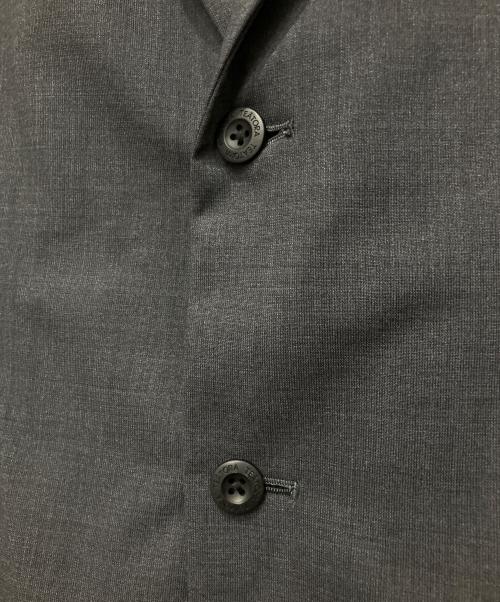 teatora（テアトラ）teatora (テアトラ) TEATORA WALLET JKT DUALO LIGHT グレー サイズ:3の古着・服飾アイテム