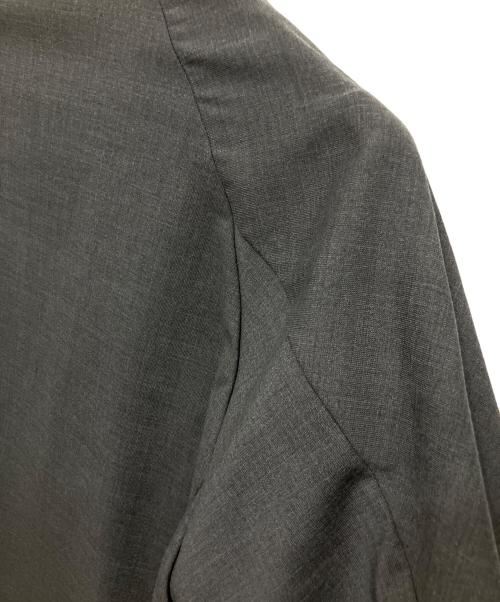 teatora（テアトラ）teatora (テアトラ) TEATORA WALLET JKT DUALO LIGHT グレー サイズ:3の古着・服飾アイテム