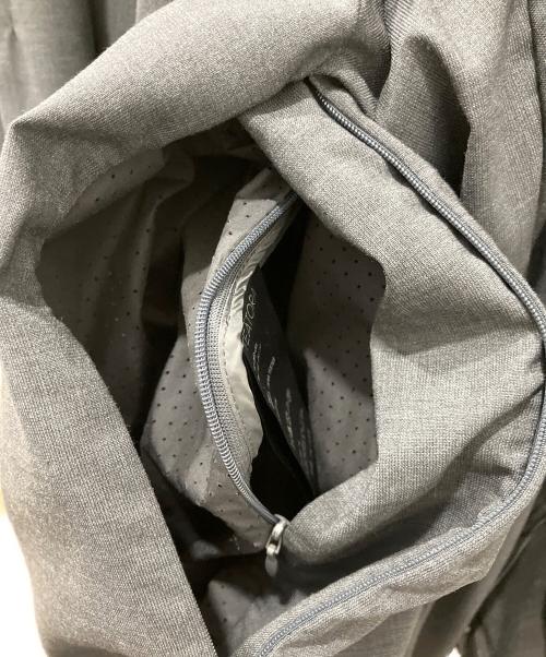 teatora（テアトラ）teatora (テアトラ) TEATORA WALLET JKT DUALO LIGHT グレー サイズ:3の古着・服飾アイテム