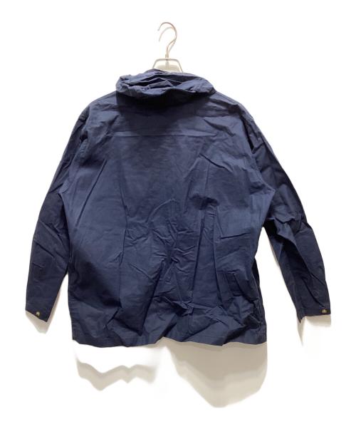NIGEL CABOURN（ナイジェルケーボン）NIGEL CABOURN (ナイジェルケーボン) コットンジャケット ネイビー サイズ:48の古着・服飾アイテム