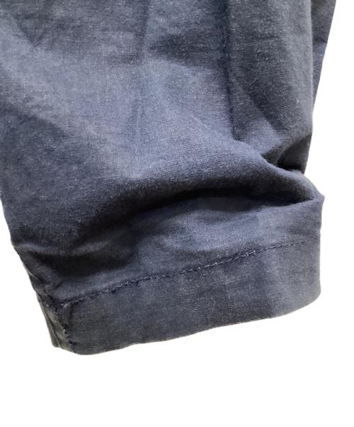 NIGEL CABOURN（ナイジェルケーボン）NIGEL CABOURN (ナイジェルケーボン) コットンジャケット ネイビー サイズ:48の古着・服飾アイテム