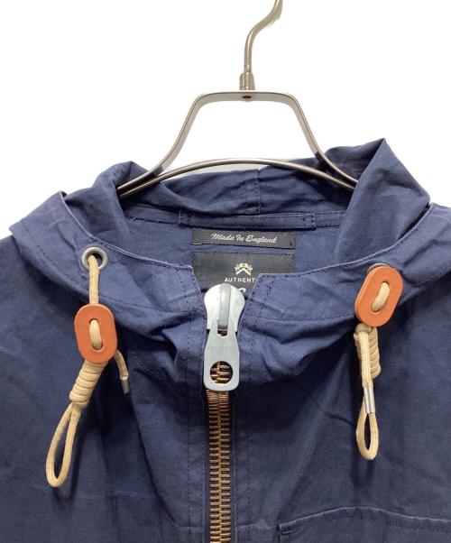NIGEL CABOURN（ナイジェルケーボン）NIGEL CABOURN (ナイジェルケーボン) コットンジャケット ネイビー サイズ:48の古着・服飾アイテム