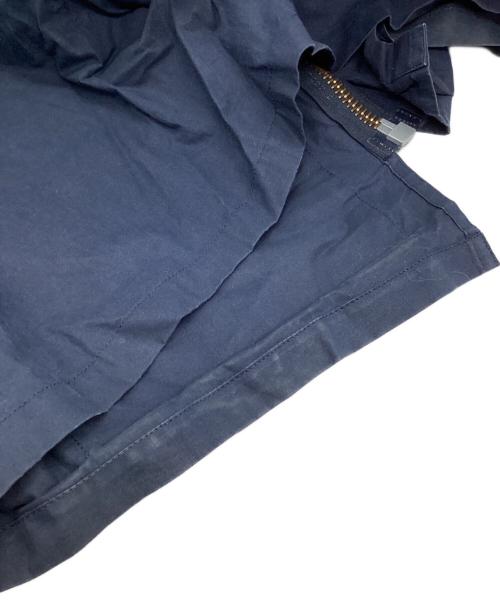 NIGEL CABOURN（ナイジェルケーボン）NIGEL CABOURN (ナイジェルケーボン) コットンジャケット ネイビー サイズ:48の古着・服飾アイテム