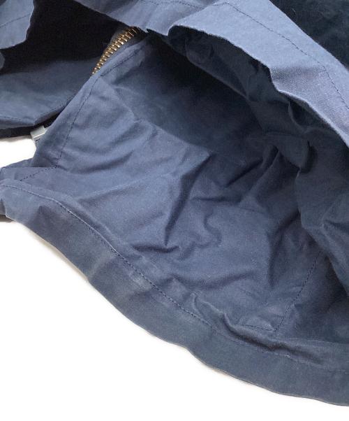 NIGEL CABOURN（ナイジェルケーボン）NIGEL CABOURN (ナイジェルケーボン) コットンジャケット ネイビー サイズ:48の古着・服飾アイテム
