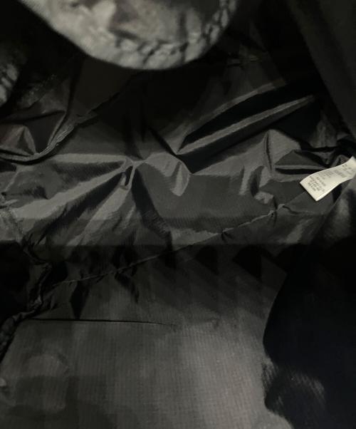 CARIBOU Mountaineering（カリブーマウンテインニアリング）CARIBOU Mountaineering (カリブーマウンテインニアリング) 2WAYリュック ブラックの古着・服飾アイテム