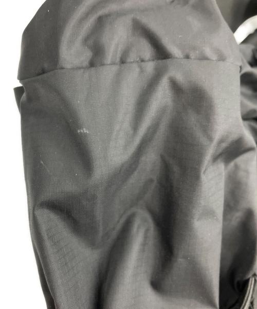 CARIBOU Mountaineering（カリブーマウンテインニアリング）CARIBOU Mountaineering (カリブーマウンテインニアリング) 2WAYリュック ブラックの古着・服飾アイテム
