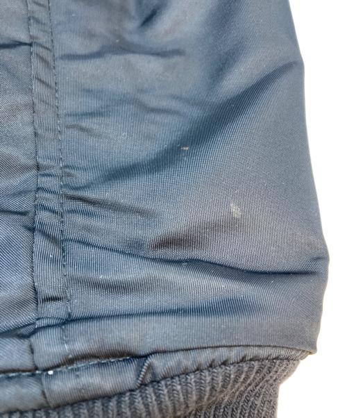 ALL SAINTS（オールセインツ）ALL SAINTS (オールセインツ) ボンバージャケット ブラック サイズ:SIZE Sの古着・服飾アイテム