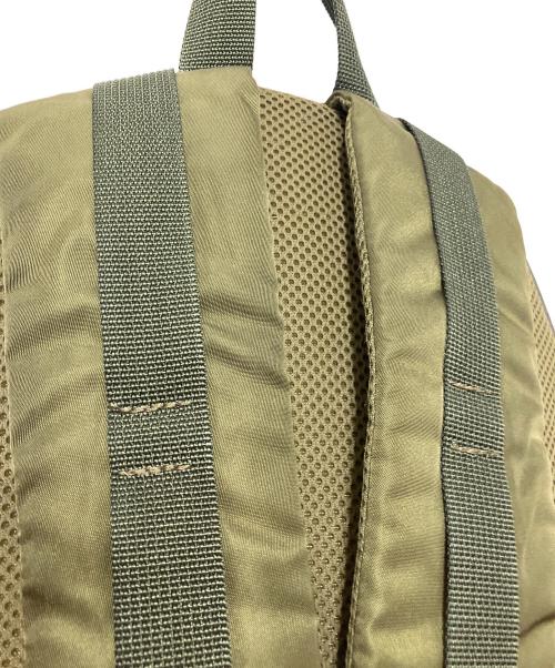 sacai（サカイ）sacai (サカイ) PORTER (ポーター) デイパック オリーブの古着・服飾アイテム