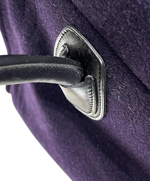 CELINE（セリーヌ）CELINE (セリーヌ) ラゲージ ファントム ミディアム インディゴ/ブラック/ブラウンの古着・服飾アイテム