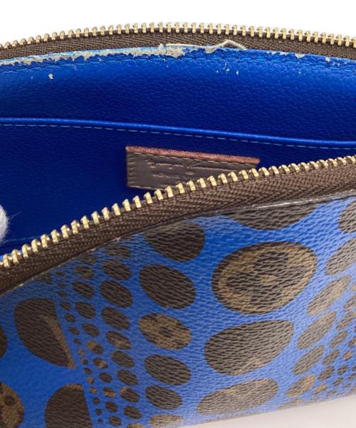 LOUIS VUITTON（ルイ ヴィトン）LOUIS VUITTON (ルイ ヴィトン) 草間彌生 (クサマヤヨイ) ポーチの古着・服飾アイテム