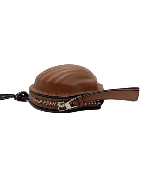 LOEWE（ロエベ）LOEWE (ロエベ) シーシェル ショルダーポーチ サイズ:記載なしの古着・服飾アイテム