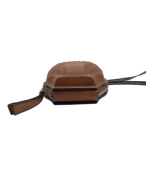 LOEWE（ロエベ）LOEWE (ロエベ) シーシェル ショルダーポーチ サイズ:記載なしの古着・服飾アイテム