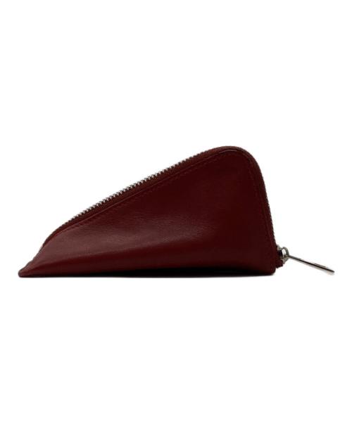LOEWE（ロエベ）LOEWE (ロエベ) コインケース レッドの古着・服飾アイテム