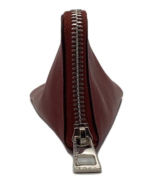 LOEWE（ロエベ）LOEWE (ロエベ) コインケース レッドの古着・服飾アイテム