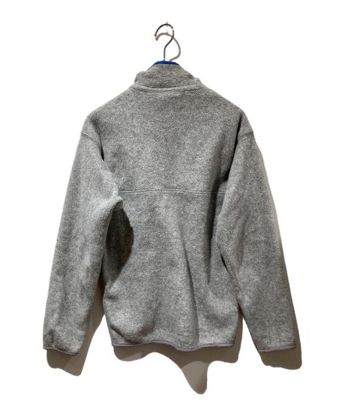 Patagonia（パタゴニア）Patagonia (パタゴニア) シンチラ スナップT グレー サイズ:Sの古着・服飾アイテム