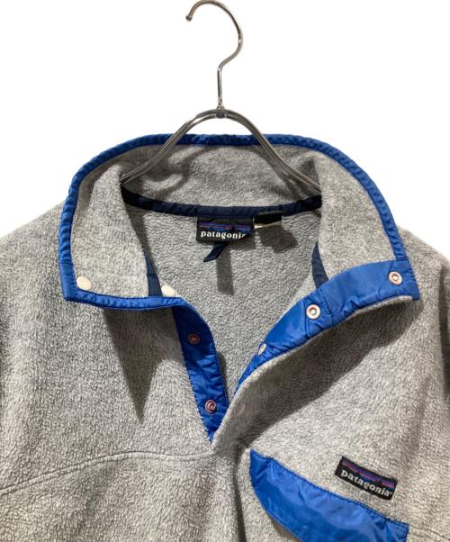 Patagonia（パタゴニア）Patagonia (パタゴニア) シンチラ スナップT グレー サイズ:Sの古着・服飾アイテム