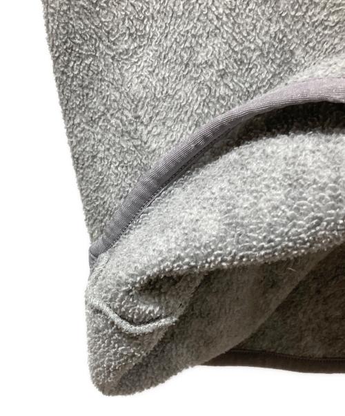 Patagonia（パタゴニア）Patagonia (パタゴニア) シンチラ スナップT グレー サイズ:Sの古着・服飾アイテム