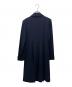 Yves Saint Laurent (イヴサンローラン) フレアワンピース ネイビー サイズ:36：30000円