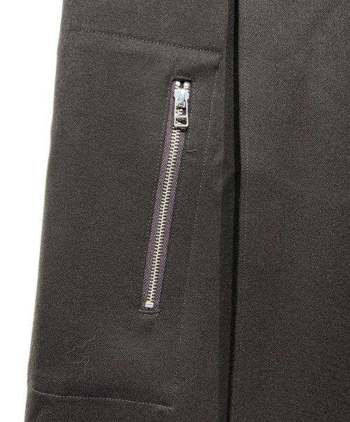 Omar Afridi（オマールアフリディ）Omar Afridi (オマールアフリディ) OCTET 2D CARGO TROUSERS ブラウン サイズ:46の古着・服飾アイテム