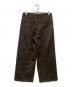 Omar Afridi (オマールアフリディ) OCTET 2D CARGO TROUSERS ブラウン サイズ:46：23000円