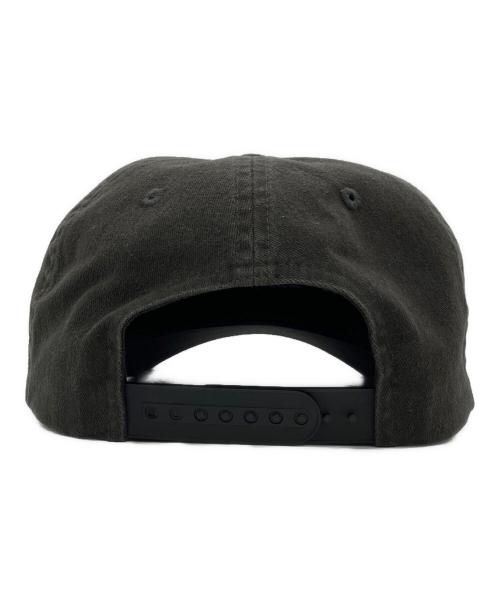 basketcase（バスケットケース）basketcase (バスケットケース) キャップ ブラックの古着・服飾アイテム