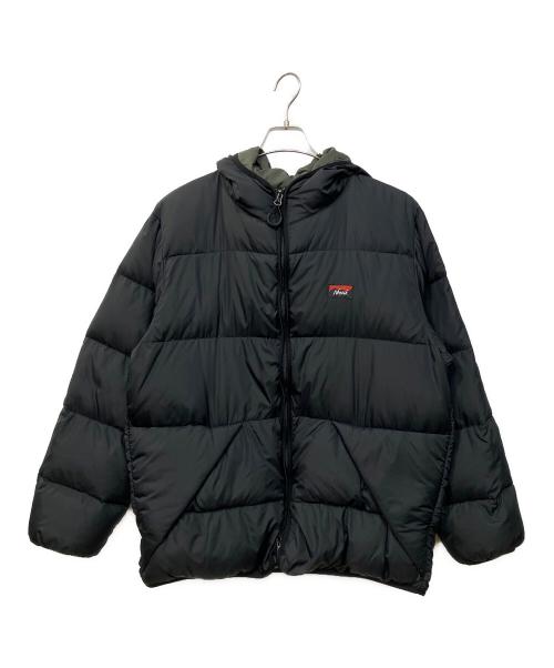 NANGA（ナンガ）NANGA (ナンガ) 	ライトウェイトプレイランドダウンジャケット ブラック サイズ:SIZE XL 未使用品の古着・服飾アイテム