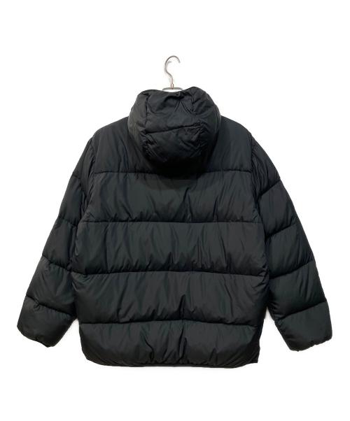 NANGA（ナンガ）NANGA (ナンガ) 	ライトウェイトプレイランドダウンジャケット ブラック サイズ:SIZE XL 未使用品の古着・服飾アイテム