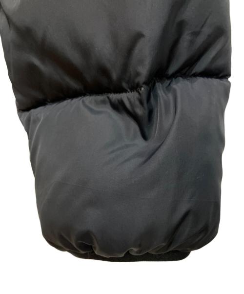 NANGA（ナンガ）NANGA (ナンガ) 	ライトウェイトプレイランドダウンジャケット ブラック サイズ:SIZE XL 未使用品の古着・服飾アイテム