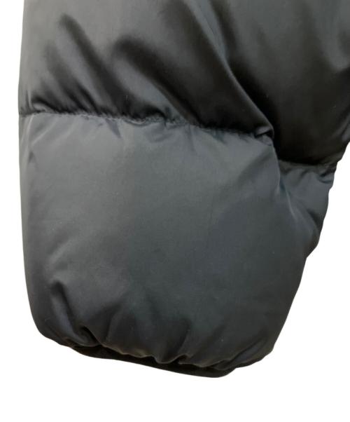 NANGA（ナンガ）NANGA (ナンガ) 	ライトウェイトプレイランドダウンジャケット ブラック サイズ:SIZE XL 未使用品の古着・服飾アイテム