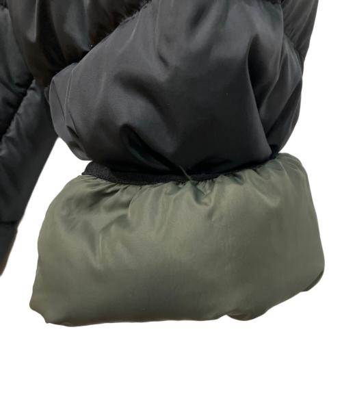 NANGA（ナンガ）NANGA (ナンガ) 	ライトウェイトプレイランドダウンジャケット ブラック サイズ:SIZE XL 未使用品の古着・服飾アイテム
