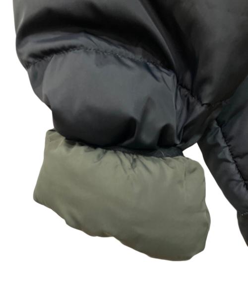 NANGA（ナンガ）NANGA (ナンガ) 	ライトウェイトプレイランドダウンジャケット ブラック サイズ:SIZE XL 未使用品の古着・服飾アイテム