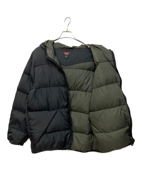 NANGA（ナンガ）NANGA (ナンガ) 	ライトウェイトプレイランドダウンジャケット ブラック サイズ:SIZE XL 未使用品の古着・服飾アイテム