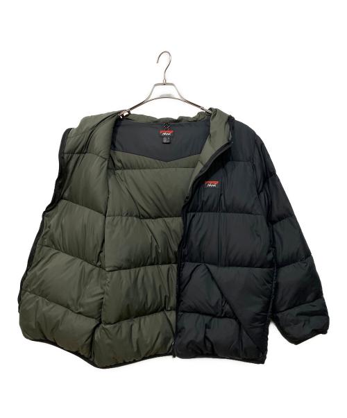 NANGA（ナンガ）NANGA (ナンガ) 	ライトウェイトプレイランドダウンジャケット ブラック サイズ:SIZE XL 未使用品の古着・服飾アイテム