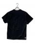 F.C.R.B. (エフシーレアルブリストル) ERIC HAZE: CROWN TEE　Tシャツ ブラック サイズ:XL：12000円
