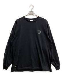 WTAPS（ダブルタップス）の古着「MON / LS / COTTON」｜ブラック