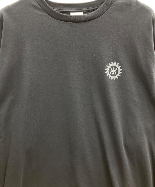 WTAPS（ダブルタップス）WTAPS (ダブルタップス) MON / LS / COTTON ブラック サイズ:2の古着・服飾アイテム