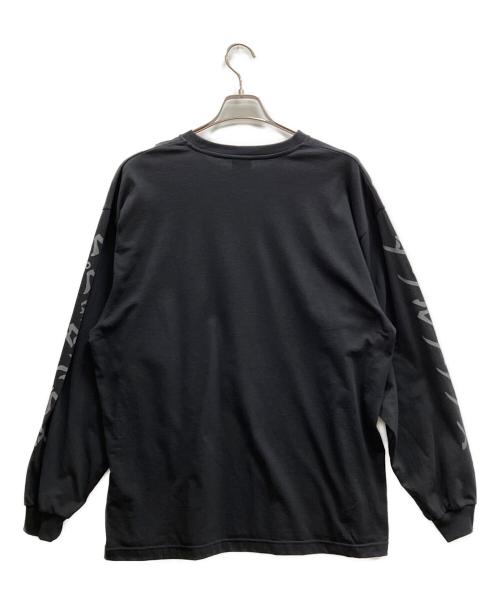 WTAPS（ダブルタップス）WTAPS (ダブルタップス) MON / LS / COTTON ブラック サイズ:2の古着・服飾アイテム