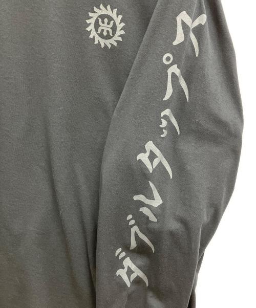 WTAPS（ダブルタップス）WTAPS (ダブルタップス) MON / LS / COTTON ブラック サイズ:2の古着・服飾アイテム