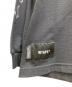 中古・古着 WTAPS (ダブルタップス) MON / LS / COTTON ブラック サイズ:2：10000円