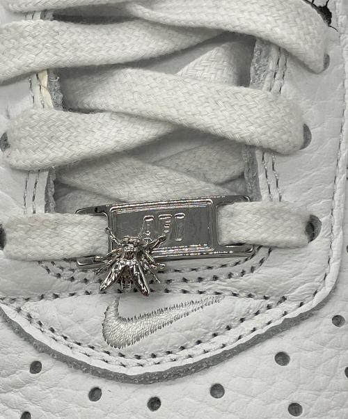 NIKE（ナイキ）NIKE (ナイキ) AIR FORCE 1 RETRO ホワイト サイズ:29の古着・服飾アイテム