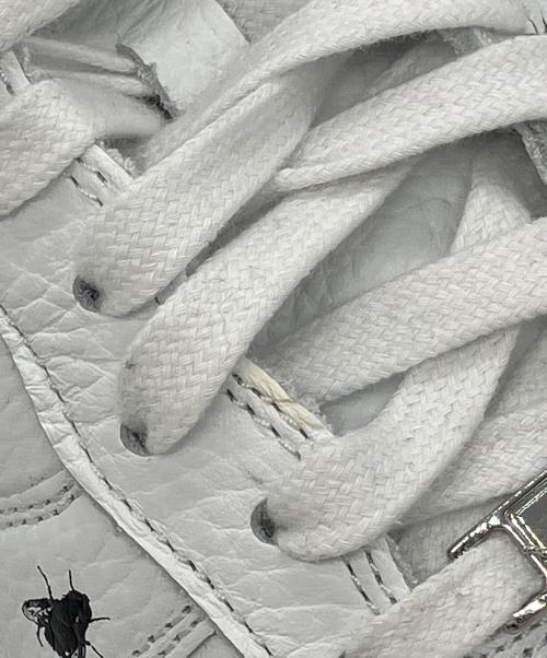NIKE（ナイキ）NIKE (ナイキ) AIR FORCE 1 RETRO ホワイト サイズ:29の古着・服飾アイテム