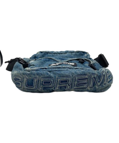 SUPREME（シュプリーム）SUPREME (シュプリーム) Denim Shoulder Bagの古着・服飾アイテム