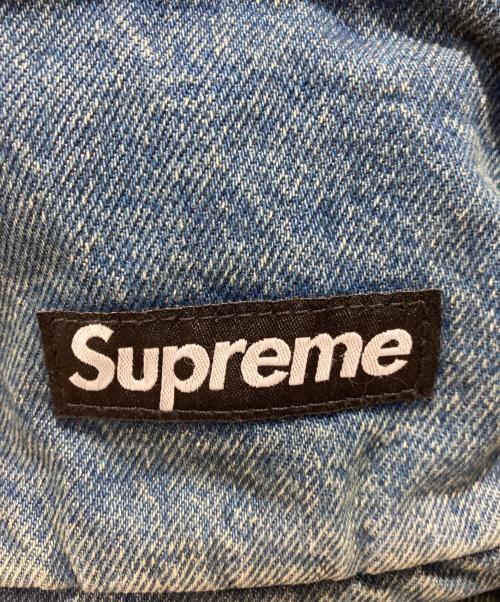 SUPREME（シュプリーム）SUPREME (シュプリーム) Denim Shoulder Bagの古着・服飾アイテム