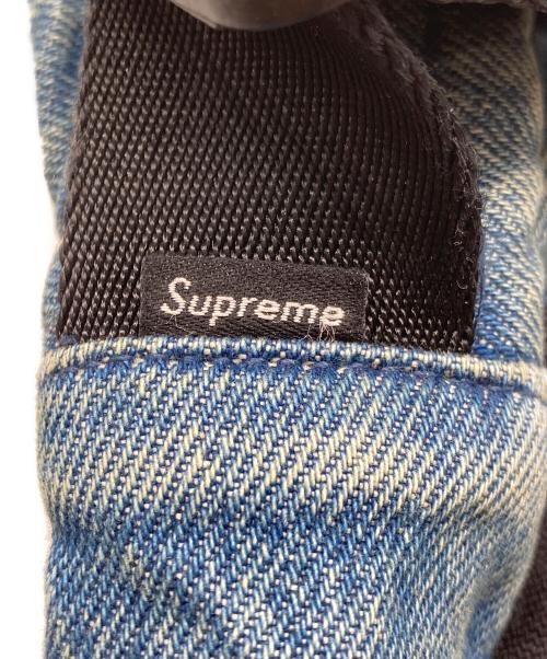 SUPREME（シュプリーム）SUPREME (シュプリーム) Denim Shoulder Bagの古着・服飾アイテム